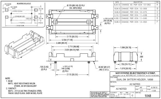 18650双电池座2缩略图